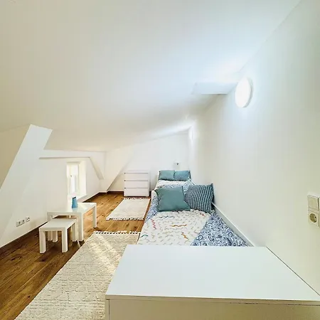 Modern In - Next To Center Apartamento