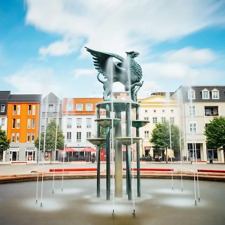 Modern In - Next To Center Apartmán *