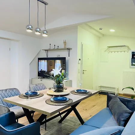 Apartamento Modern In - Next To Center *